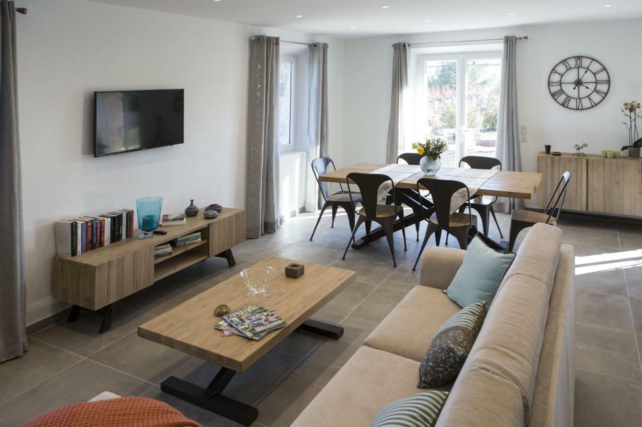Meline Villa Seillans Ngoại thất bức ảnh